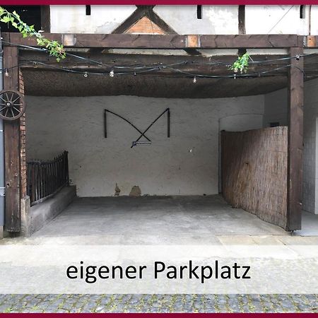 Neue90 - Fewo Steinacker, Weinstrasse Kallstadt Pfalz, 2Zkb - Keine Monteure Ngoại thất bức ảnh