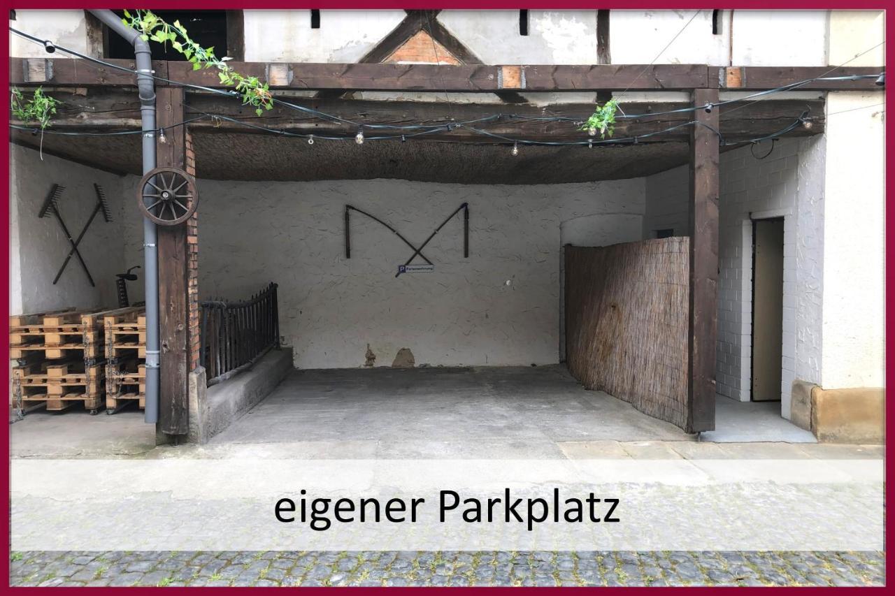 Neue90 - Fewo Steinacker, Weinstrasse Kallstadt Pfalz, 2Zkb - Keine Monteure Ngoại thất bức ảnh