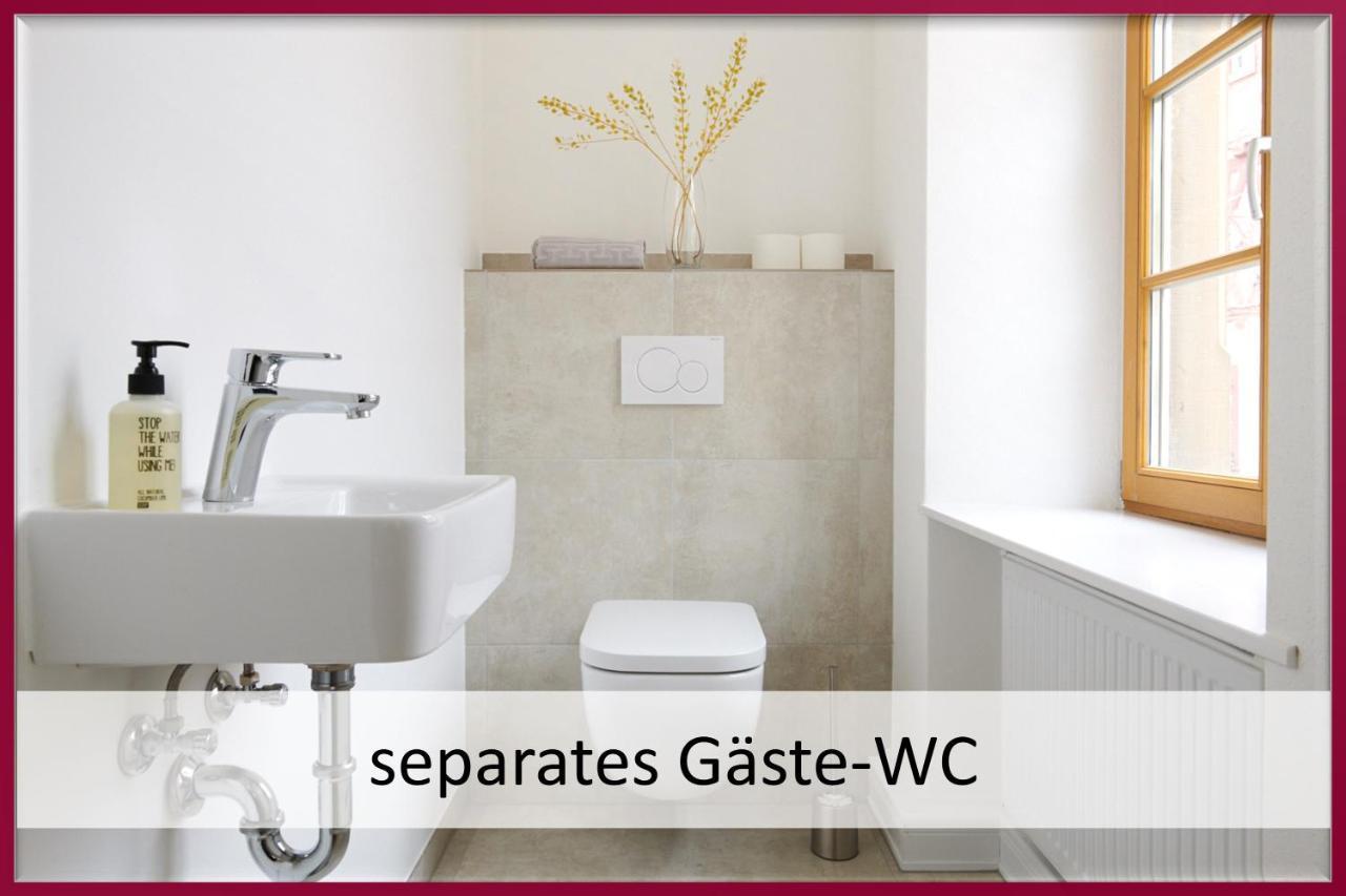 Neue90 - Fewo Steinacker, Weinstrasse Kallstadt Pfalz, 2Zkb - Keine Monteure Ngoại thất bức ảnh