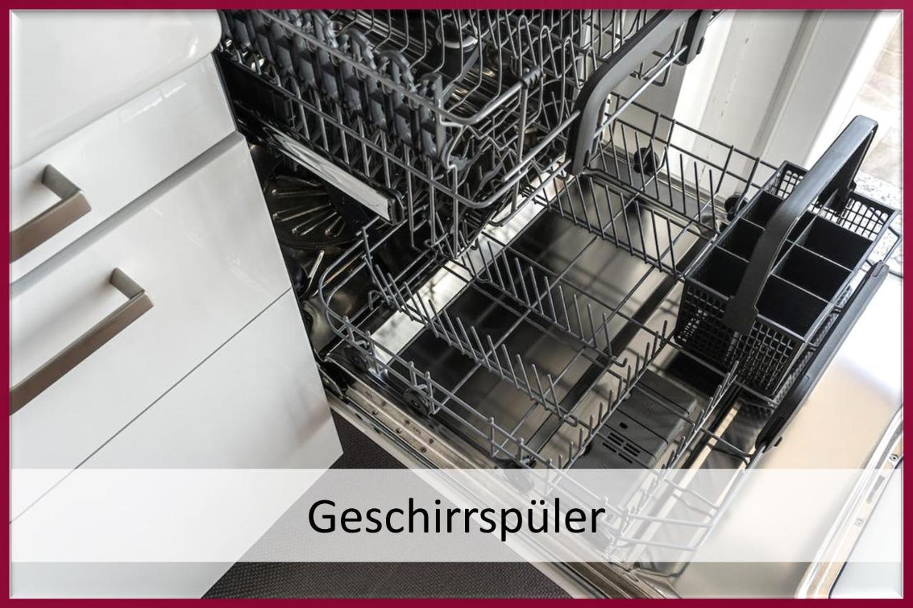 Neue90 - Fewo Steinacker, Weinstrasse Kallstadt Pfalz, 2Zkb - Keine Monteure Ngoại thất bức ảnh