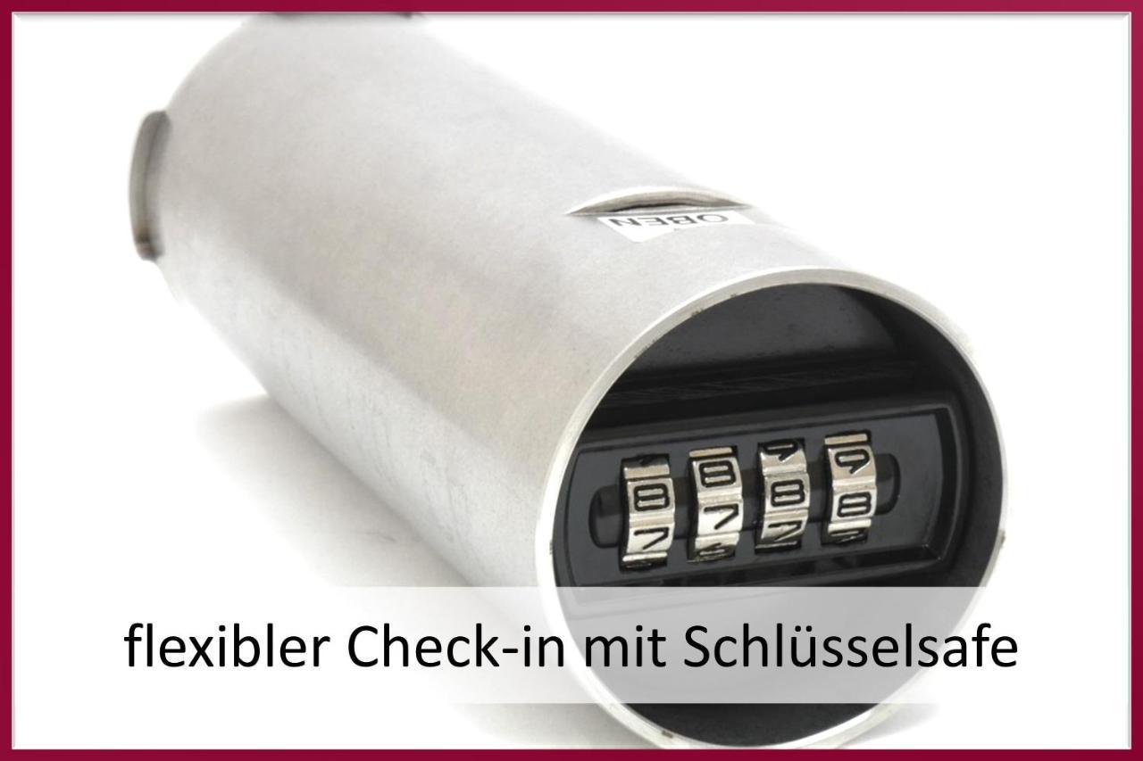 Neue90 - Fewo Steinacker, Weinstrasse Kallstadt Pfalz, 2Zkb - Keine Monteure Ngoại thất bức ảnh